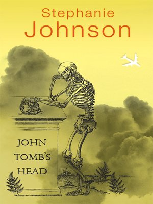 cover image of John Tomb's Head